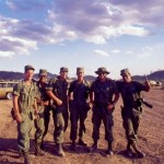 Honduras 1985 Down in the Choluteca Gap between Nicauragua and El Salvador