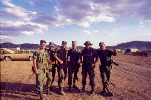 Down in the Choluteca Gap between Nicauragua and El Salvador