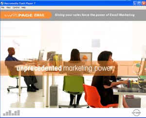 Software Flash Demo