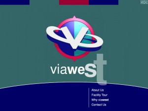Interactive Demo of their Hosting Facilities
